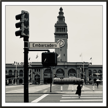 Load image into Gallery viewer, The Woman at 12 o'clock (Print)