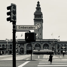 Load image into Gallery viewer, The Woman at 12 o'clock (Print)