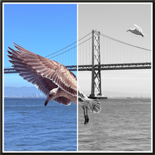 Load image into Gallery viewer, Escape the Past (Print)
